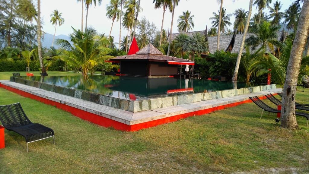 Sunset Emily Villas & Rooms Koh Chang Bilik gambar