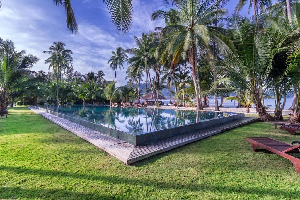 Sunset Emily Villas & Rooms Koh Chang Bilik gambar
