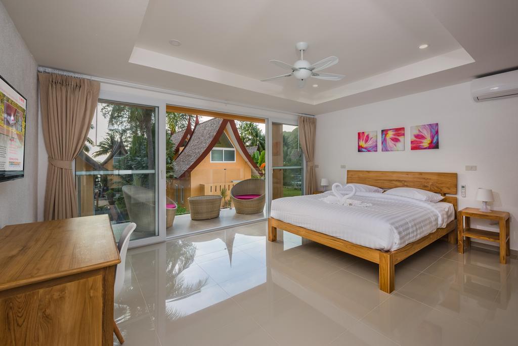 Sunset Emily Villas & Rooms Koh Chang Luaran gambar