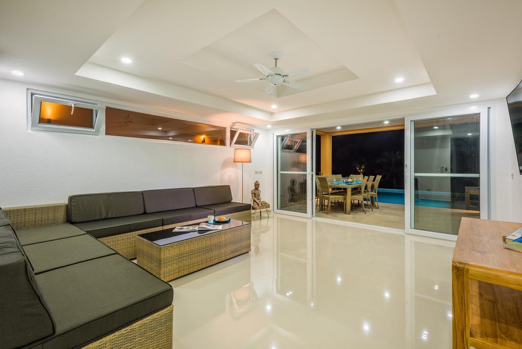 Sunset Emily Villas & Rooms Koh Chang Bilik gambar