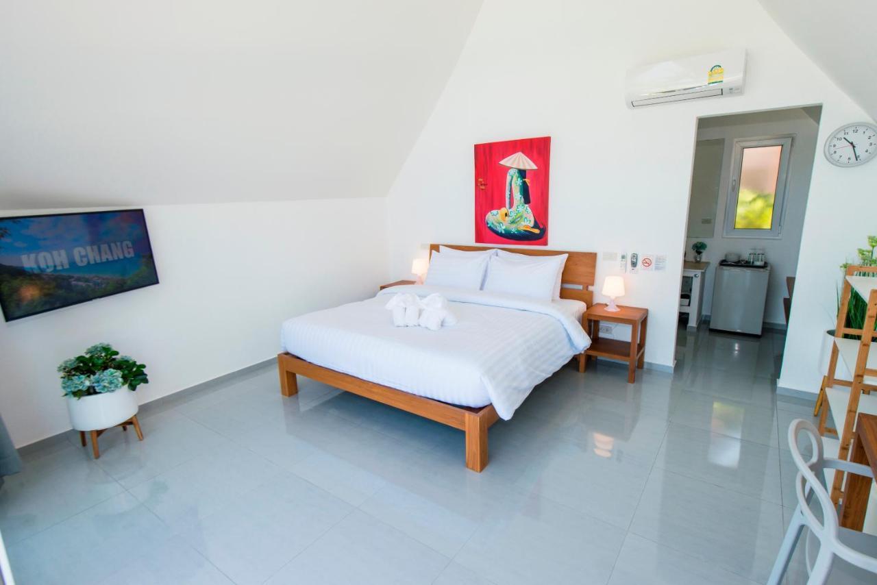 Sunset Emily Villas & Rooms Koh Chang Bilik gambar