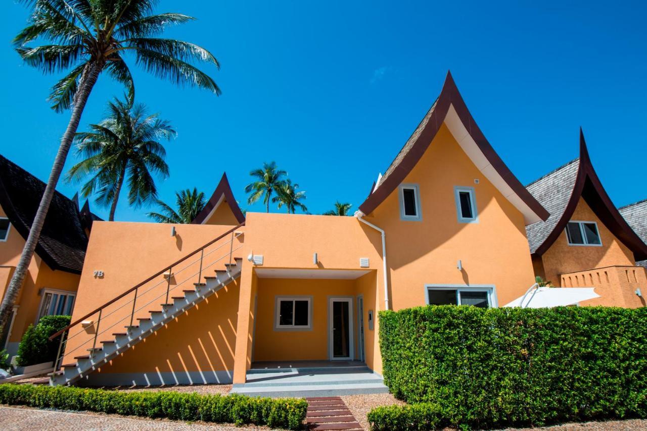 Sunset Emily Villas & Rooms Koh Chang Bilik gambar