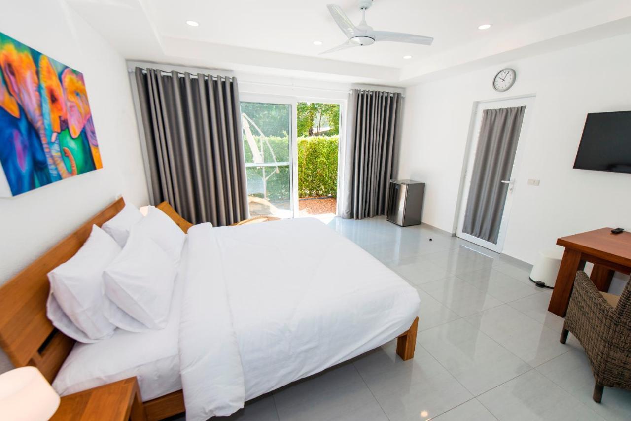 Sunset Emily Villas & Rooms Koh Chang Bilik gambar